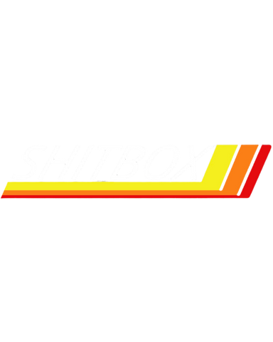 Shitbox Decal