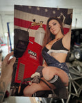 Weldin’ poster