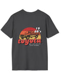 80's Distressed Toyota Tee